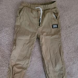 Kids Burberry Cargo Pants